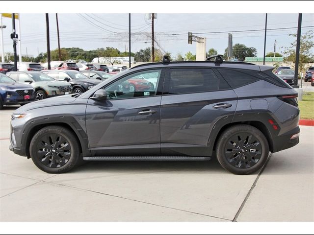 2024 Hyundai Tucson XRT