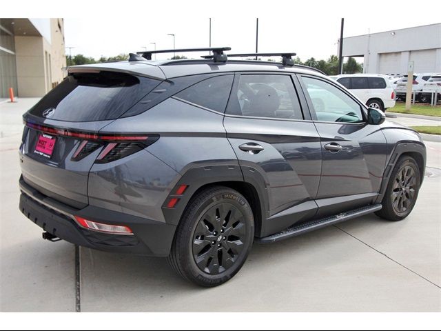 2024 Hyundai Tucson XRT