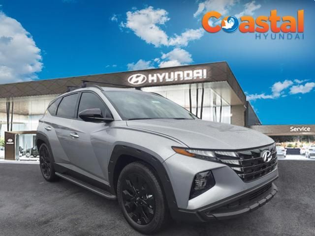 2024 Hyundai Tucson XRT