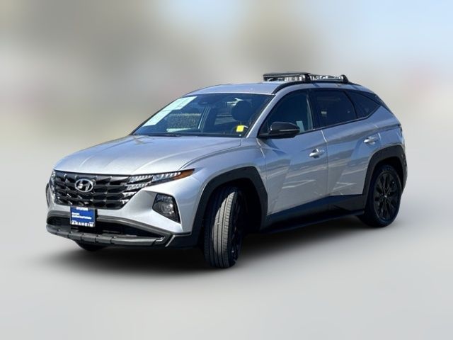 2024 Hyundai Tucson XRT