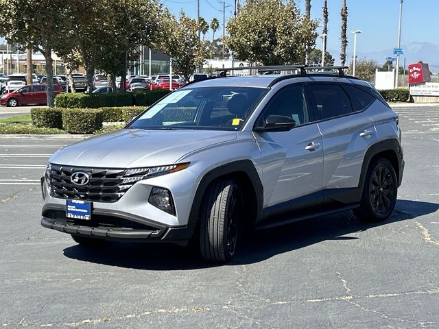 2024 Hyundai Tucson XRT