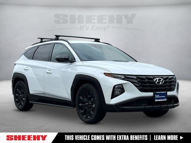 2024 Hyundai Tucson XRT