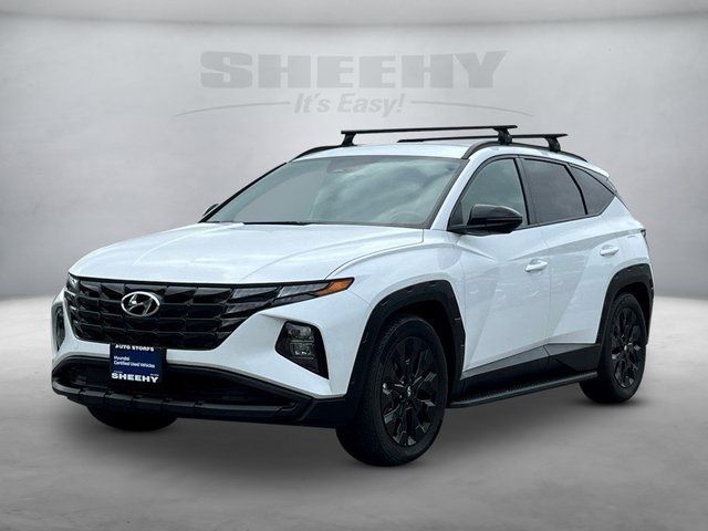 2024 Hyundai Tucson XRT