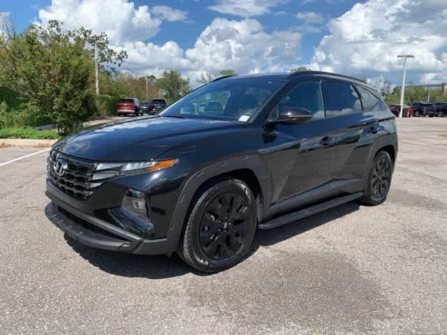 2024 Hyundai Tucson XRT