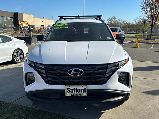 2024 Hyundai Tucson XRT