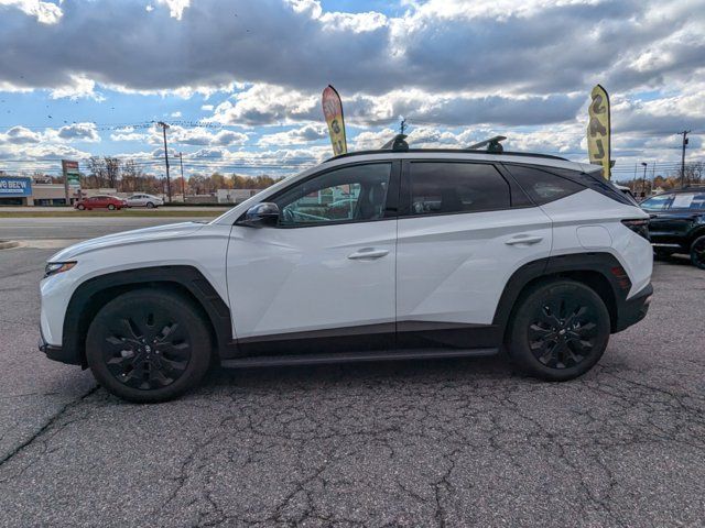 2024 Hyundai Tucson XRT