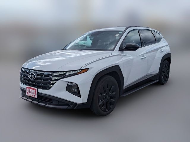 2024 Hyundai Tucson XRT