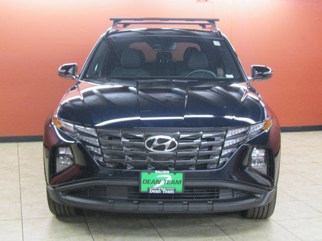 2024 Hyundai Tucson XRT