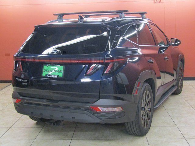 2024 Hyundai Tucson XRT