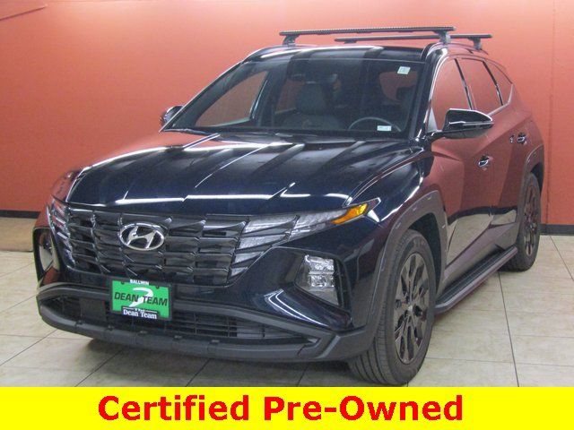 2024 Hyundai Tucson XRT