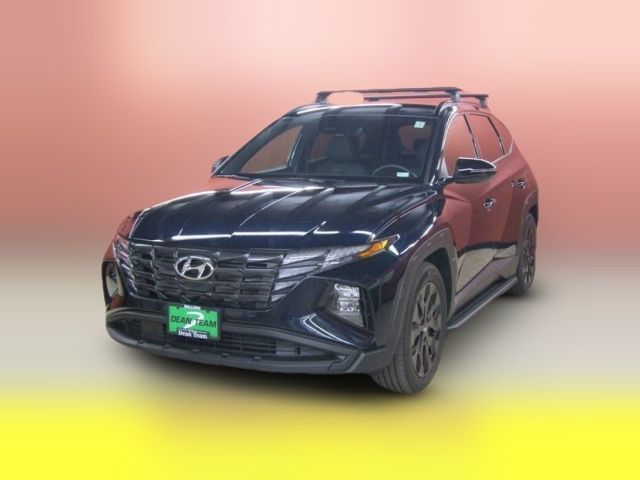 2024 Hyundai Tucson XRT