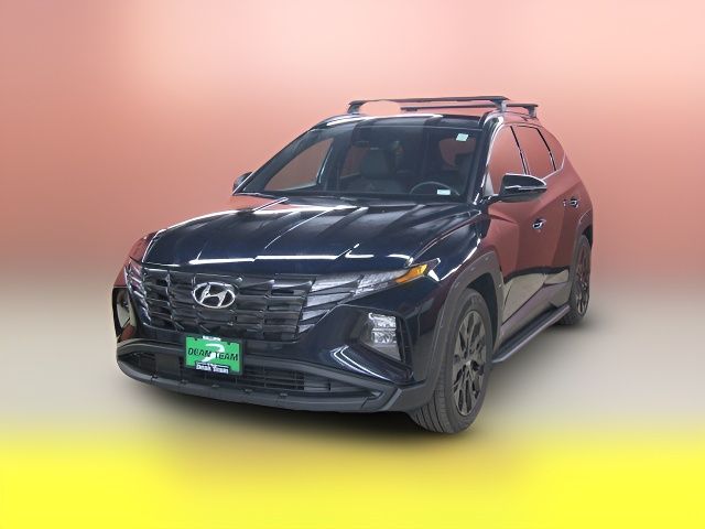 2024 Hyundai Tucson XRT