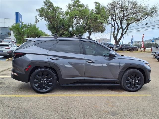 2024 Hyundai Tucson XRT