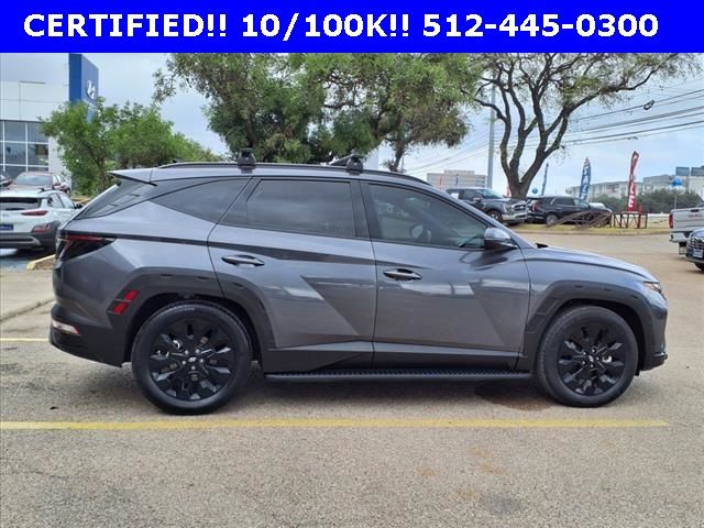 2024 Hyundai Tucson XRT