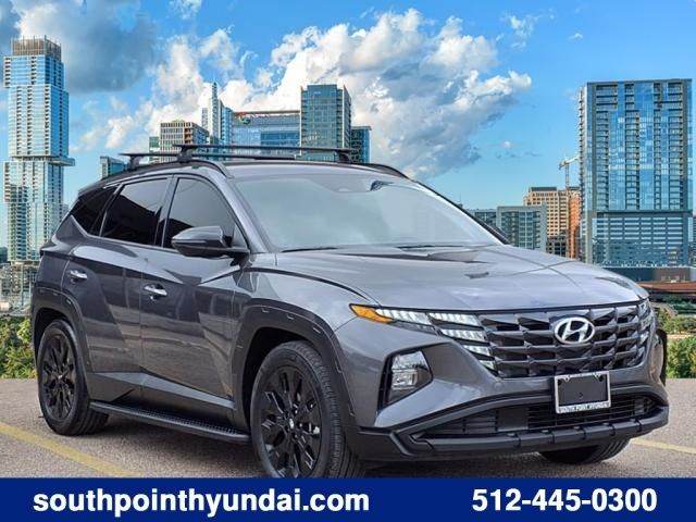 2024 Hyundai Tucson XRT