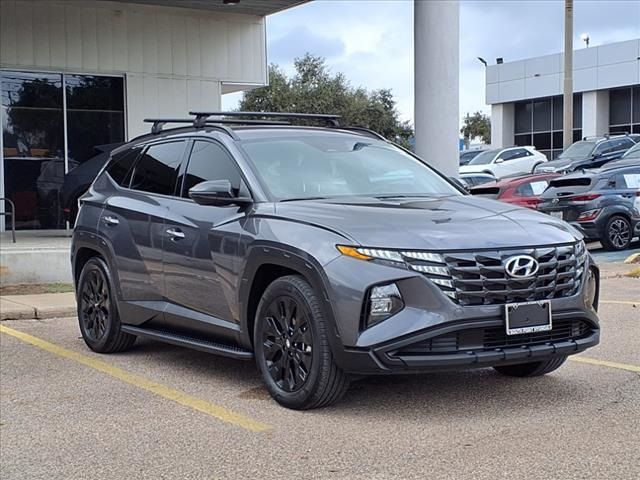 2024 Hyundai Tucson XRT