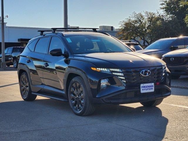 2024 Hyundai Tucson XRT