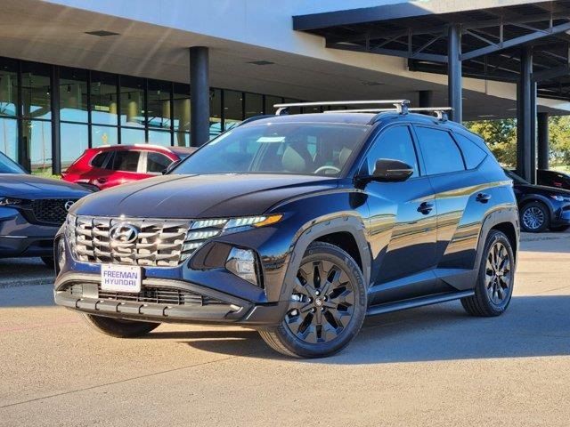 2024 Hyundai Tucson XRT