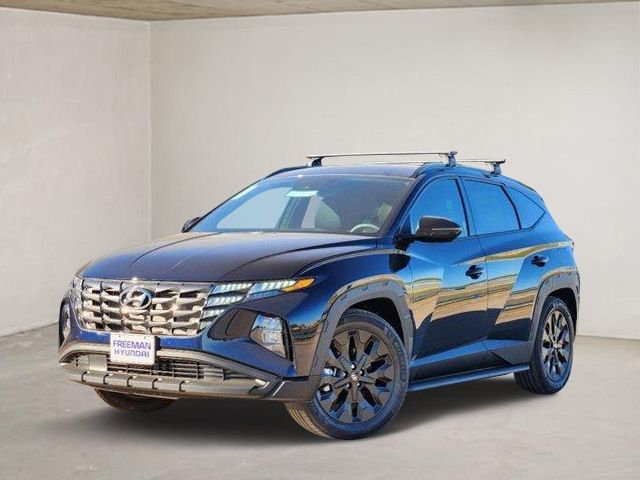 2024 Hyundai Tucson XRT