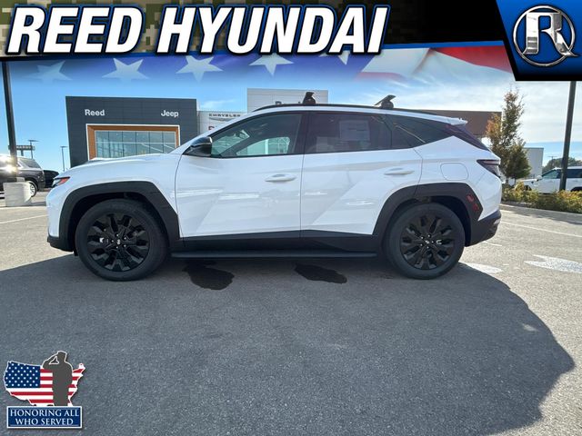 2024 Hyundai Tucson XRT