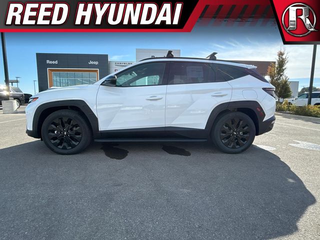 2024 Hyundai Tucson XRT