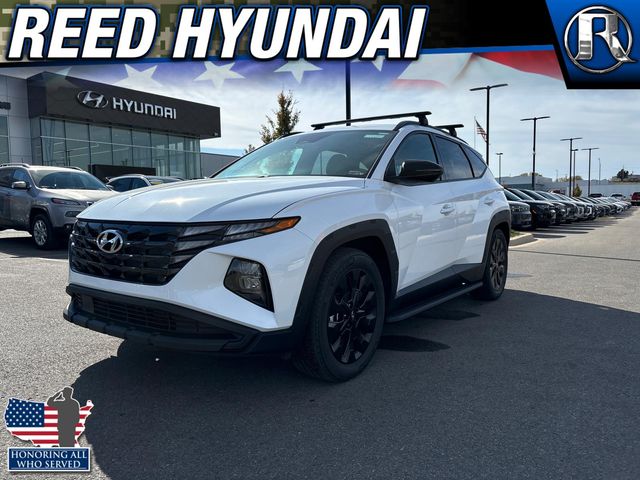 2024 Hyundai Tucson XRT