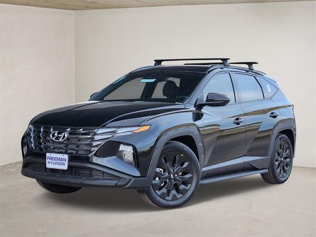 2024 Hyundai Tucson XRT