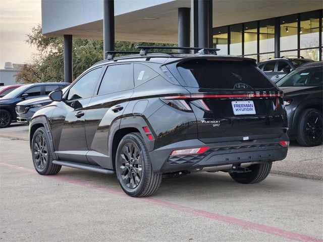 2024 Hyundai Tucson XRT