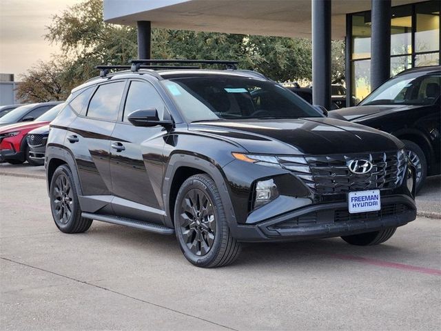 2024 Hyundai Tucson XRT