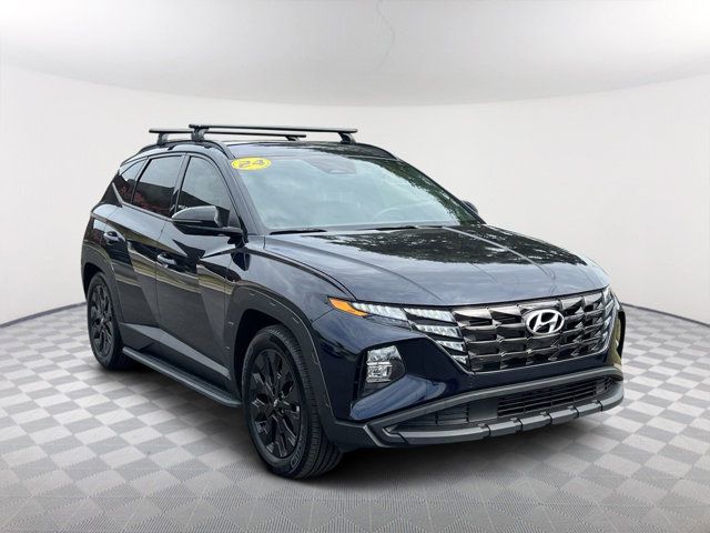 2024 Hyundai Tucson XRT