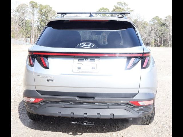 2024 Hyundai Tucson XRT