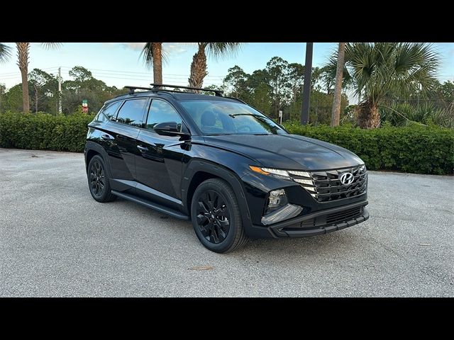 2024 Hyundai Tucson XRT