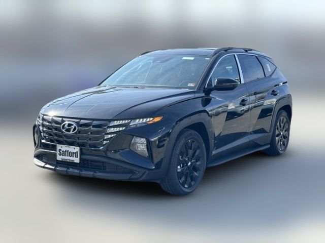 2024 Hyundai Tucson XRT