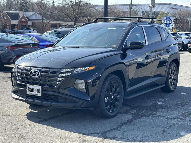 2024 Hyundai Tucson XRT