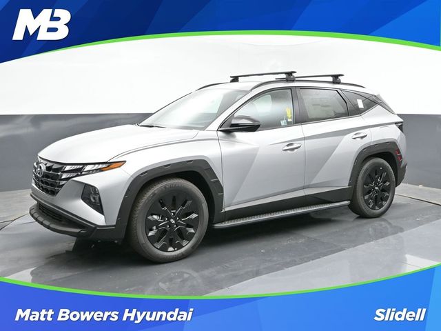 2024 Hyundai Tucson XRT