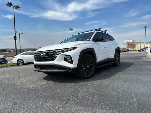 2024 Hyundai Tucson XRT