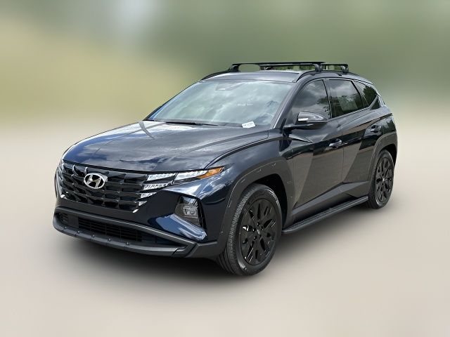 2024 Hyundai Tucson XRT