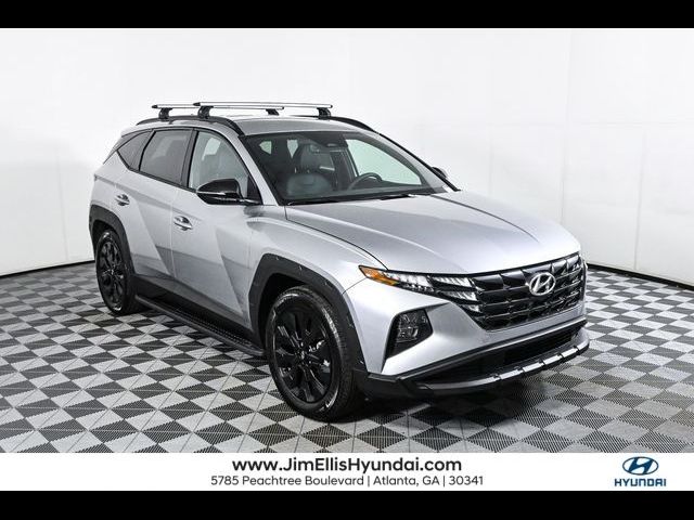 2024 Hyundai Tucson XRT