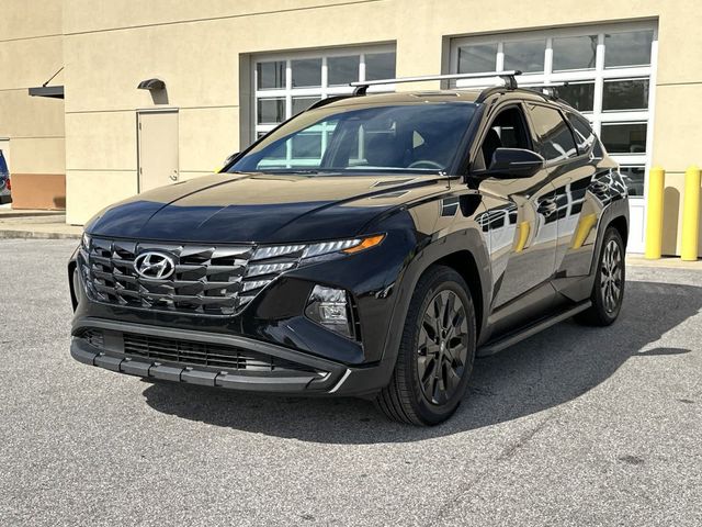 2024 Hyundai Tucson XRT