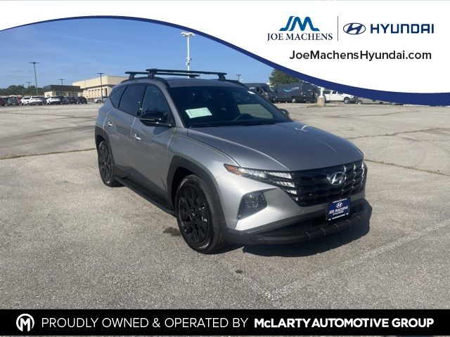 2024 Hyundai Tucson XRT