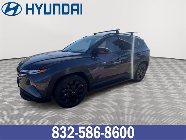 2024 Hyundai Tucson XRT