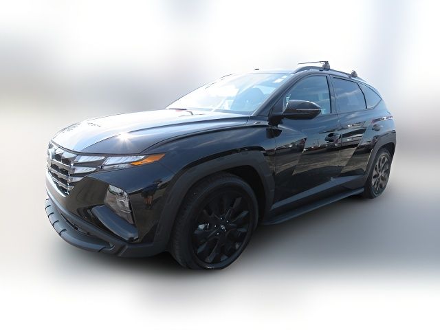 2024 Hyundai Tucson XRT