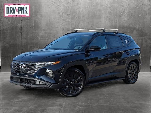 2024 Hyundai Tucson XRT