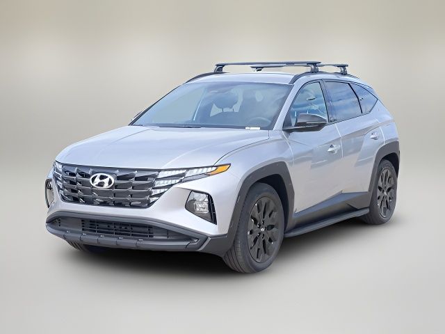 2024 Hyundai Tucson XRT