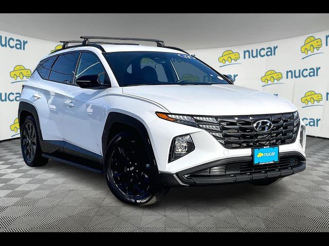 2024 Hyundai Tucson XRT