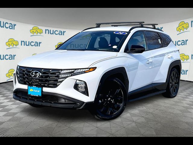 2024 Hyundai Tucson XRT