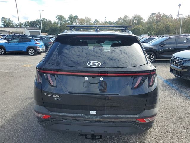 2024 Hyundai Tucson XRT