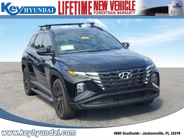 2024 Hyundai Tucson XRT