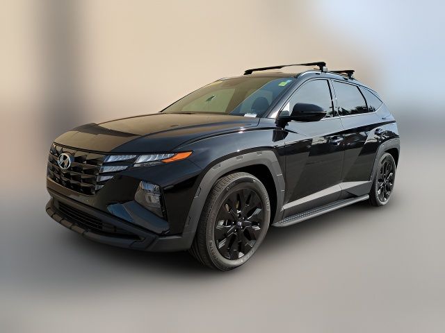 2024 Hyundai Tucson XRT