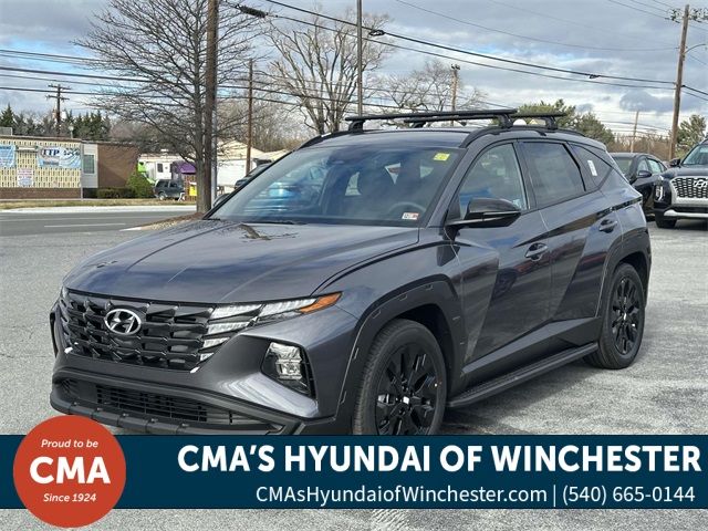 2024 Hyundai Tucson XRT